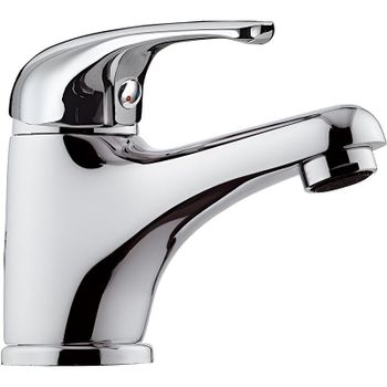 Смеситель для раковины Remer Серия 35 F112 Хром — фото 1, Смесители для раковины