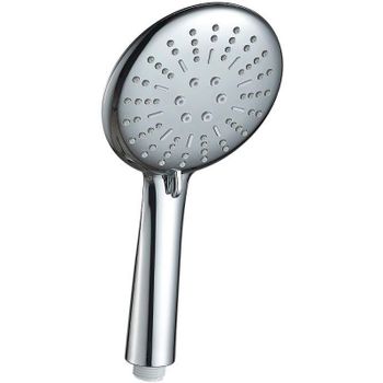 Ручной душ Haiba HB29 Хром — фото 1, Лейки для душа