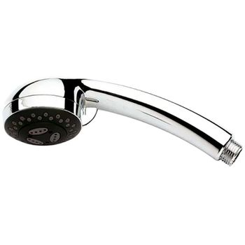 Ручной душ Remer 312OVX Хром — фото 1, Лейки для душа