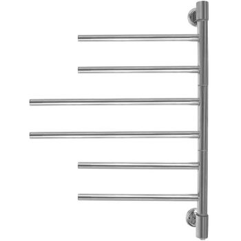 Электрический полотенцесушитель Energy I G3 Double 740x550 EETRIG3DO0000000000 Хром — фото 1, Электрические полотенцесушители