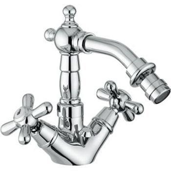 Смеситель для биде Veragio Gialetta VR.GLT-6320.CR Хром — фото 1, Смесители для биде