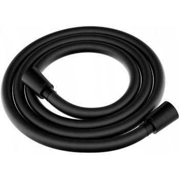 Душевой шланг Bond BH17588 Черный матовый — фото 1, Душевые шланги