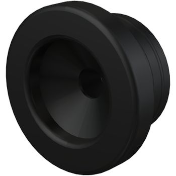 Манжета Alcaplast S0688-ND 36/10 мм — фото 1, Гофры и отводы