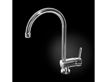 Смеситель для кухни ALVEUS ARC 110 ARCTIC - G11 — фото 1, Смесители для кухни