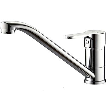 Смеситель для кухни Ledeme H03 4903L Хром — фото 1, Смесители для кухни