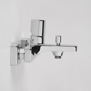 Naab 8601 Смеситель для ванны и душа — фото 7, Смеситель для ванны