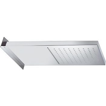 Верхний душ Remer 350SSCAX Хром — фото 1, Верхние души