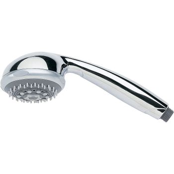Ручной душ Remer 321GRX Хром — фото 1, Лейки для душа