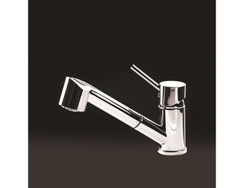 Смеситель для кухни ALVEUS CLEO-PS ND CHR — фото 1, Смесители для кухни