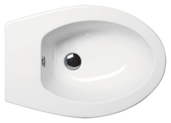 Биде GSI Modo 53 7763111 белое глянцевое — фото 4, Биде напольные