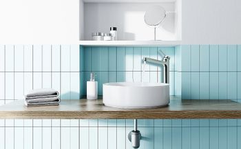 Смеситель для раковины Lemark Minima LM3809C Хром — фото 4, Смесители для раковины