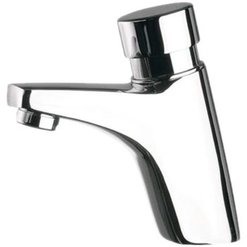 Кран для одного типа воды Remer Tempor TE20 Хром — фото 1, Краны