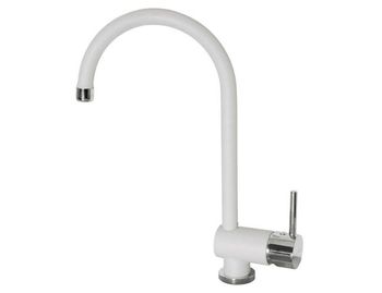 Смеситель для кухни ALVEUS ARC 110 TERRA - G22 — фото 1, Смесители для кухни