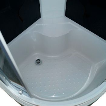 Душевая кабина Parly Classic Эконом 100x100 EC1021 без гидромассажа — фото 5, Душевые кабины