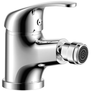 Смеситель для биде Rossinka Y35-51 Хром — фото 1, Смесители для биде