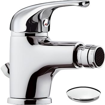 Смеситель для биде Remer Серия 35 F202 Хром — фото 1, Смесители для биде