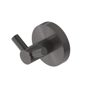 Крючок двойной CEZARES RELAX-HKD-GM — фото 1, Крючки для полотенец