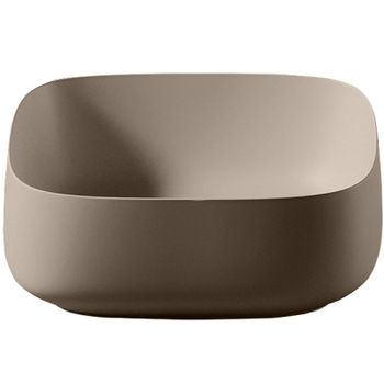 Раковина-чаша Artceram Cognac 46 COL007 41 00 Matera — фото 1, Раковины накладные