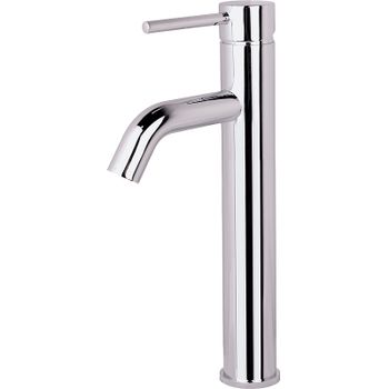 Смеситель для раковины Bronze de Luxe Scandi 1452C Хром — фото 1, Смесители для раковины