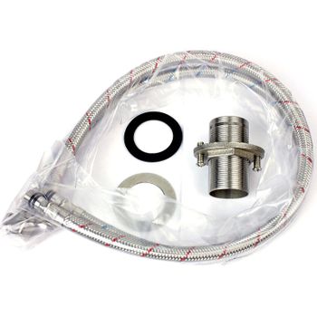 Смеситель для раковины Bronze de Luxe Icon 2040CG Золото матовое — фото 2, Смесители для раковины