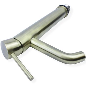 Смеситель для раковины Bronze de Luxe Scandi 1452BR Бронза — фото 5, Смесители для раковины