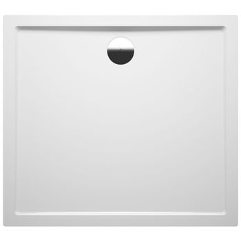 Акриловый поддон для душа Riho Zurich 252 100x90 D001008005 (DA6000500000000) Белый без антискользящ — фото 1, Акриловые душевые поддоны