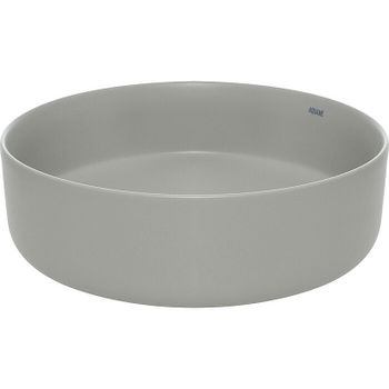 Раковина-чаша AQUAme 36 AQM5012MFG Светло-серая матовая — фото 2, Раковины накладные