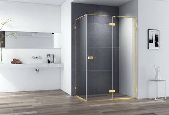 Душевой уголок CEZARES BELLAGIO-AH-1-120/90-C-BORO — фото 1, Душевые уголки