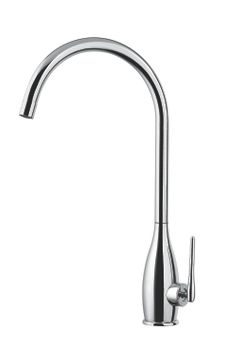 Смеситель для кухни ALVEUS PIXY CHR — фото 1, Смесители для кухни