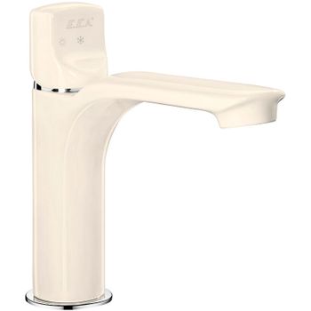 Смеситель для раковины E.C.A. Myra 104408986EX Бежевый — фото 1, Смесители для раковины