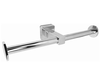 Lippe K-6596D Держатель туалетной бумаги двойной — фото 1, Держатели туалетной бумаги