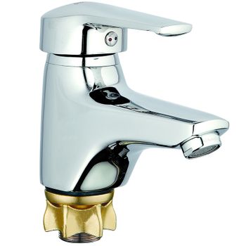 Смеситель для раковины G-Lauf LWZ1-A182 Хром — фото 1, Смесители для раковины