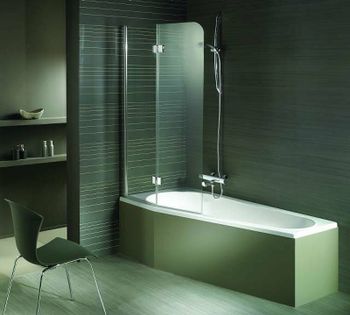 Акриловая ванна Riho Delta 160x80 B068001005 (BB8200500000000) R без гидромассажа — фото 12, Акриловые ванны