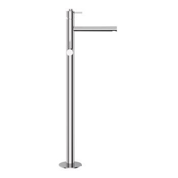 Товар: Напольный смеситель для ванны и душа CEZARES LEAF-VDP-L-01 - фото 3 Напольный смеситель для ванны и душа CEZARES LEAF-VDP-L-01 — фото 3, Смесители напольные