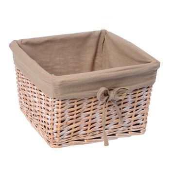 Kammel WB-180-L Плетеная корзина — фото 7, Органайзеры для ванной