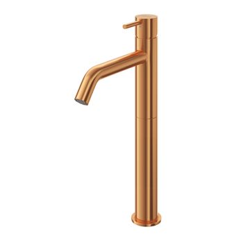 Смеситель для раковины CEZARES LEAF-LC2-L-SS — фото 1, Смесители для раковины