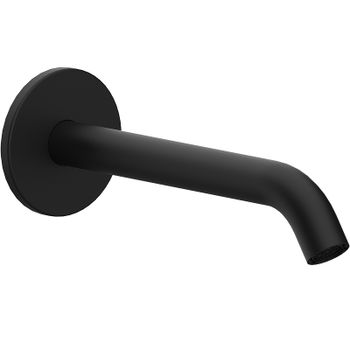 Излив для смесителя Remer X-Style 91XLNO Черный матовый — фото 1, Изливы