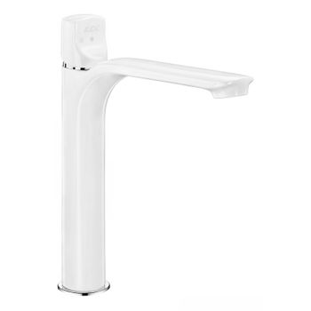 Смеситель для раковины E.C.A. Myra 104108984 Белый — фото 1, Смесители для раковины