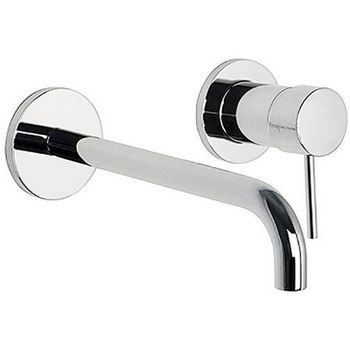 Смеситель для раковины Fima Carlo Frattini Spillo Up F3051NLX9CR Хром — фото 1, Смесители для раковины