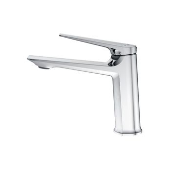 Смеситель для раковины CEZARES LINER-LS-01-W0 — фото 2, Смесители для раковины