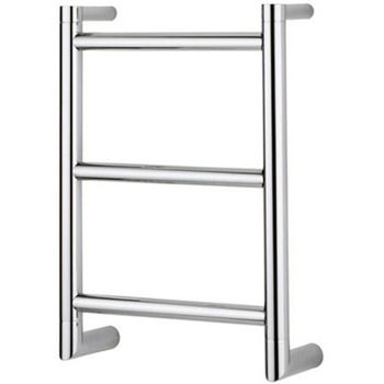 Электрический полотенцесушитель Margaroli Sole 540/S Хром — фото 1, Электрические полотенцесушители