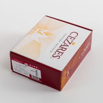 Смеситель для раковины без донного клапана CEZARES LUX-LS-01-W0 — фото 6, Смесители для раковины