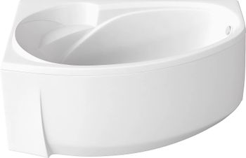 Акриловая ванна Bas Фэнтази 150x88 L В 00040 без гидромассажа — фото 4, Акриловые ванны