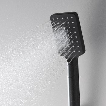 A130 Лейка  3-функциональная — фото 1, Лейки для душа