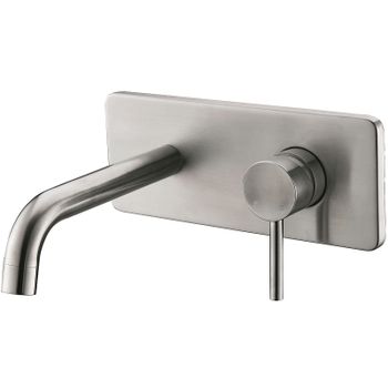 Смеситель для раковины BelBagno Etna ETN-BLVM-IN Сатин — фото 1, Смесители для раковины