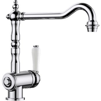 Смеситель для кухни Blanco Tradon 515990 Хром — фото 1, Смесители для кухни