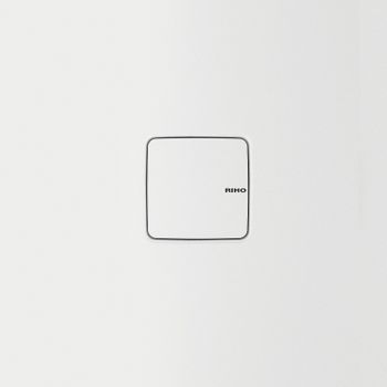 Акриловая ванна Riho Still Square 180х80 B099032005 без гидромассажа — фото 7, Акриловые ванны