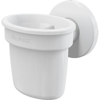 Сифон для сбора конденсата Alcaplast AKS1Z Белый — фото 1, Сифоны для сбора конденсата