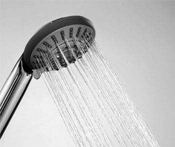 A033 Лейка 5-функциональная — фото 4, Лейки для душа