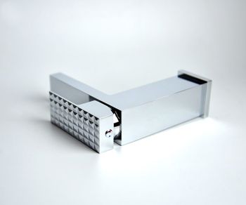 Смеситель для раковины Bronze de Luxe Grani A980 Хром — фото 3, Смесители для раковины